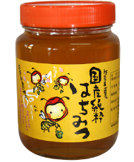 北海道アカシア蜂蜜イメージ